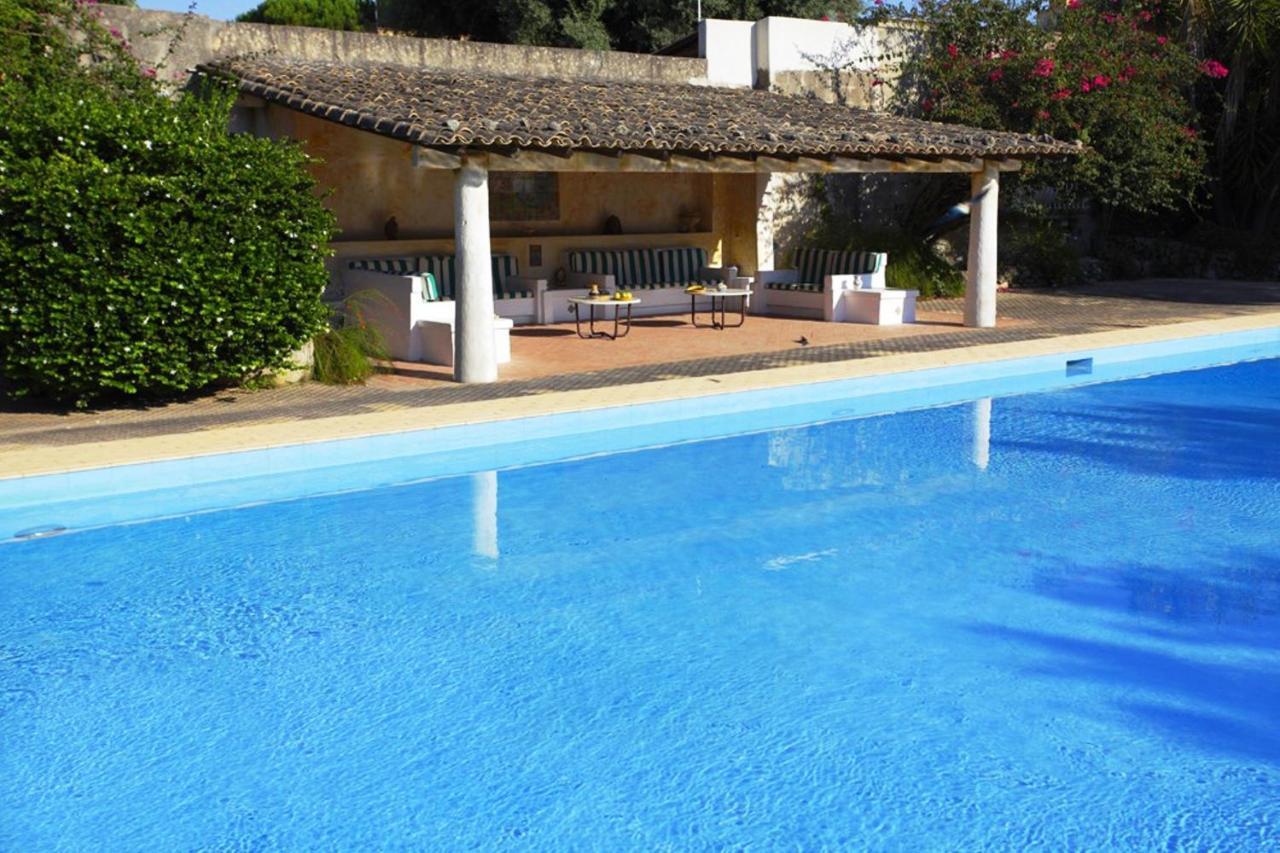 Villa Del Commendatore Sirugo Avola Dış mekan fotoğraf