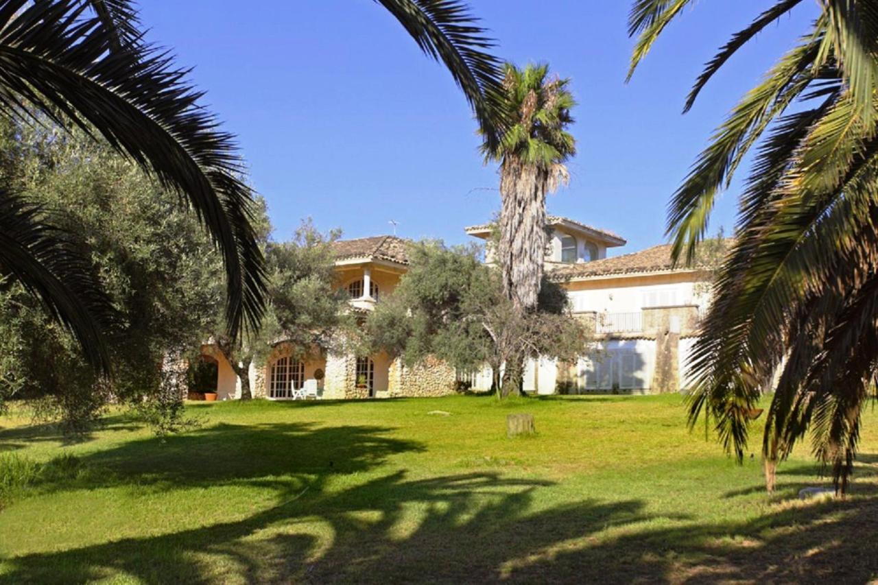Villa Del Commendatore Sirugo Avola Dış mekan fotoğraf
