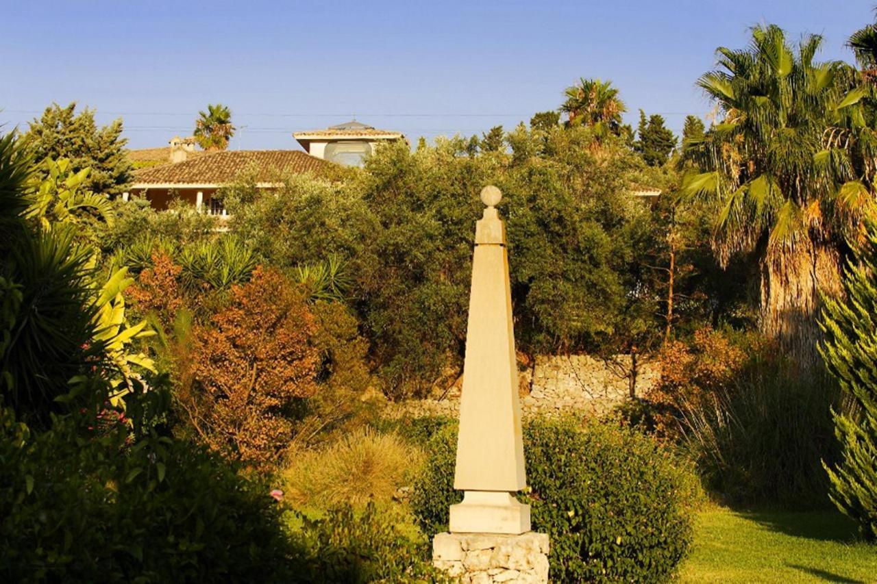 Villa Del Commendatore Sirugo Avola Dış mekan fotoğraf