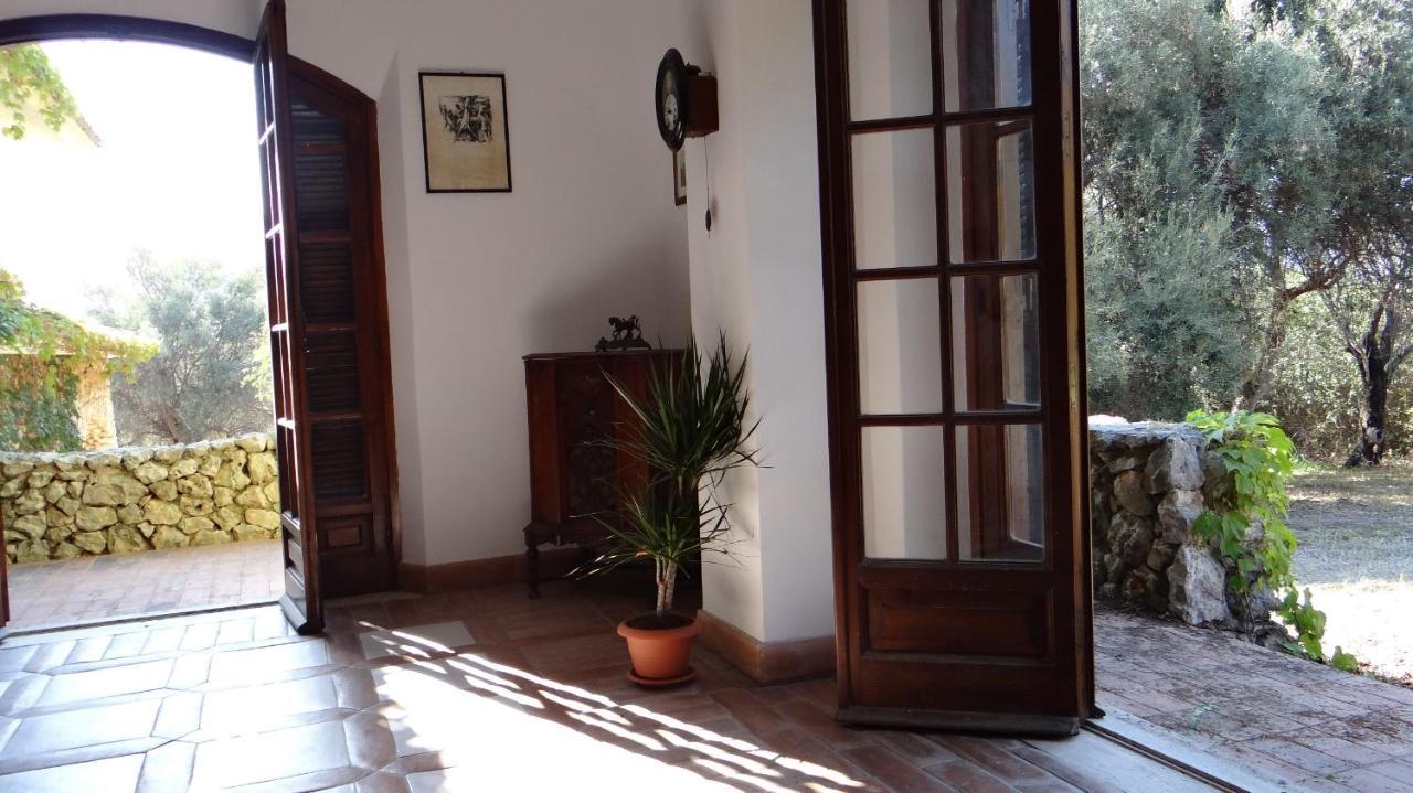 Villa Del Commendatore Sirugo Avola Dış mekan fotoğraf