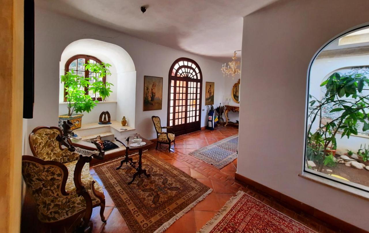 Villa Del Commendatore Sirugo Avola Dış mekan fotoğraf