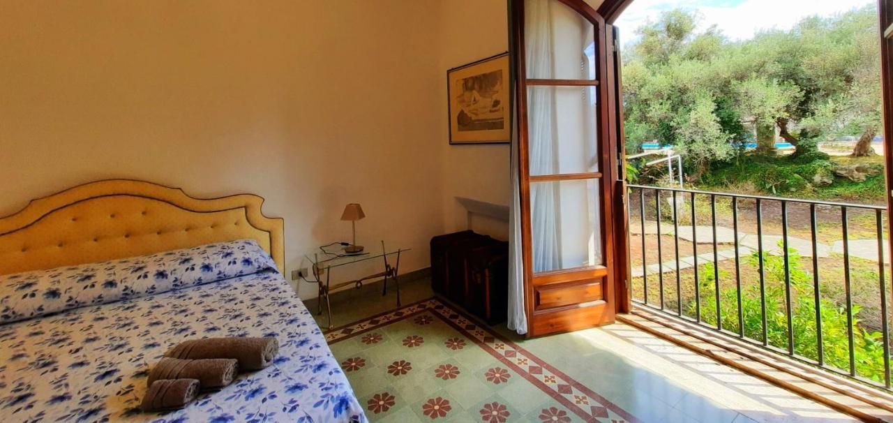 Villa Del Commendatore Sirugo Avola Dış mekan fotoğraf