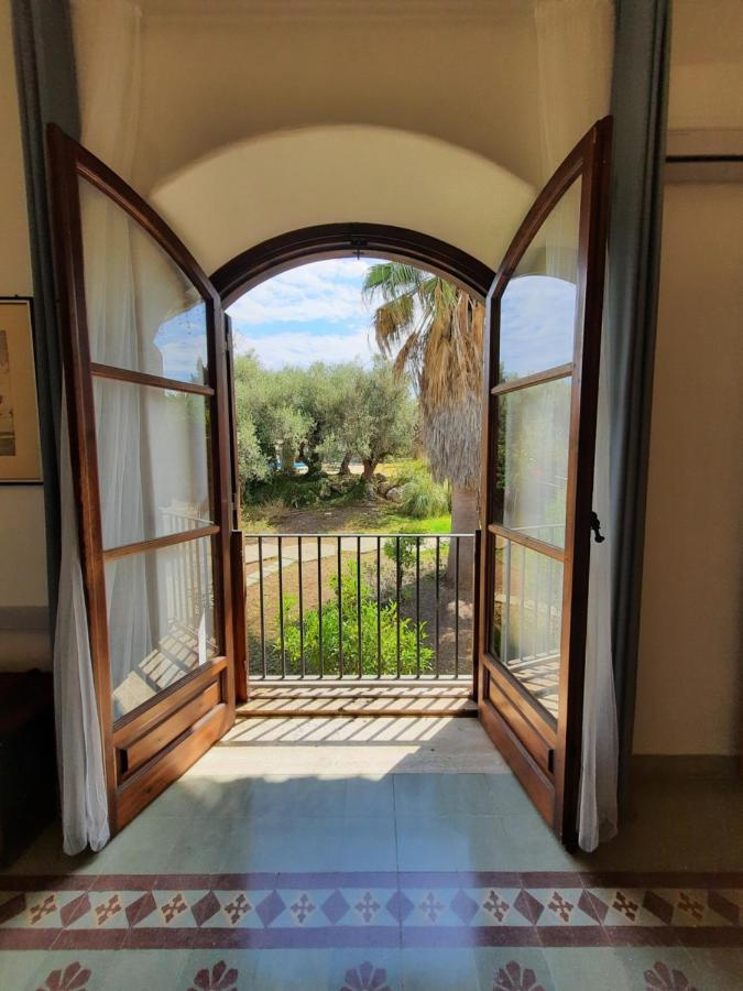 Villa Del Commendatore Sirugo Avola Dış mekan fotoğraf