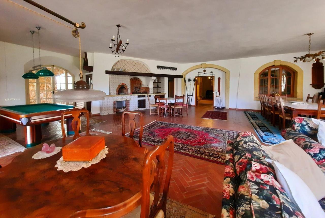 Villa Del Commendatore Sirugo Avola Dış mekan fotoğraf