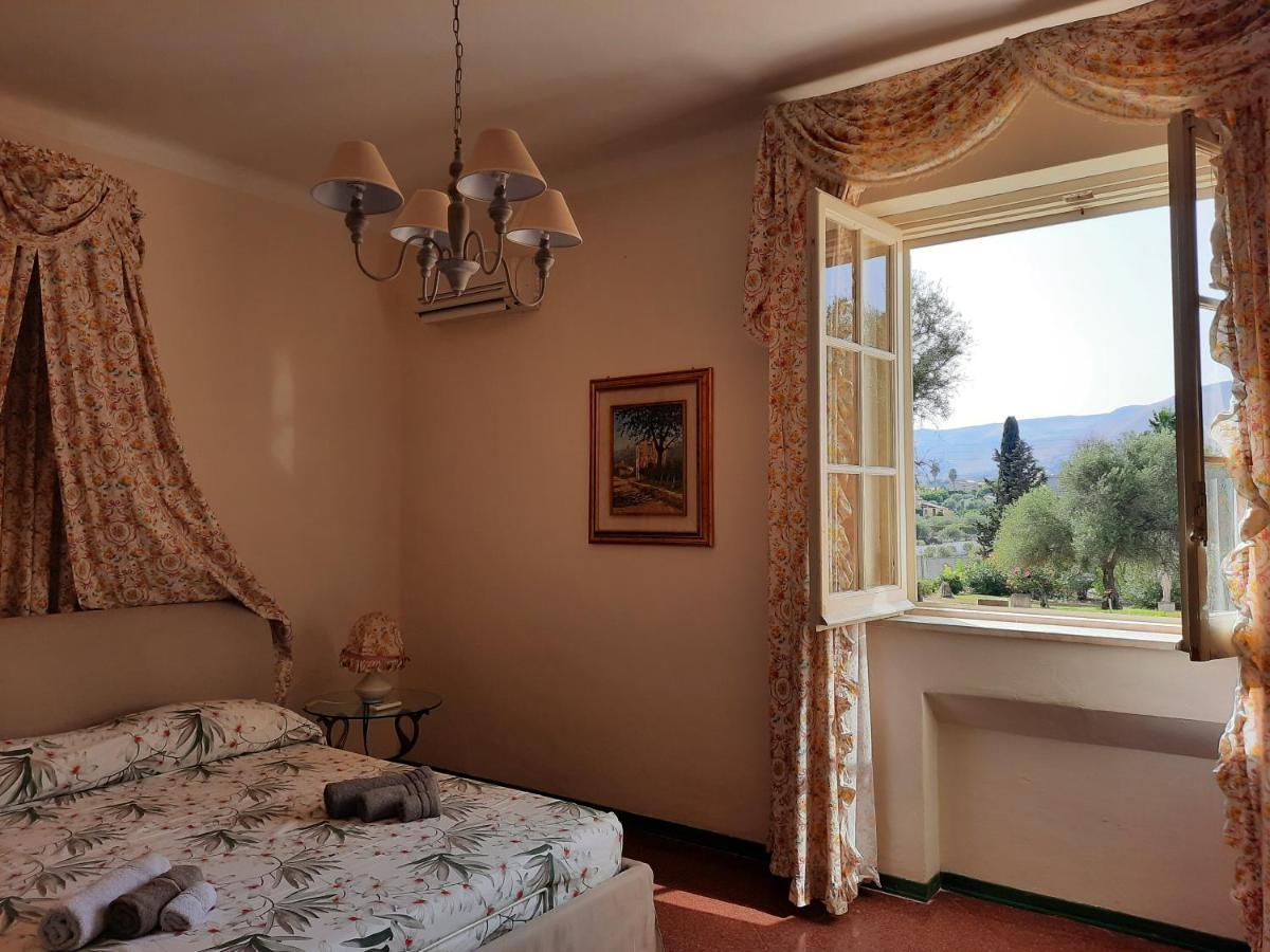 Villa Del Commendatore Sirugo Avola Dış mekan fotoğraf