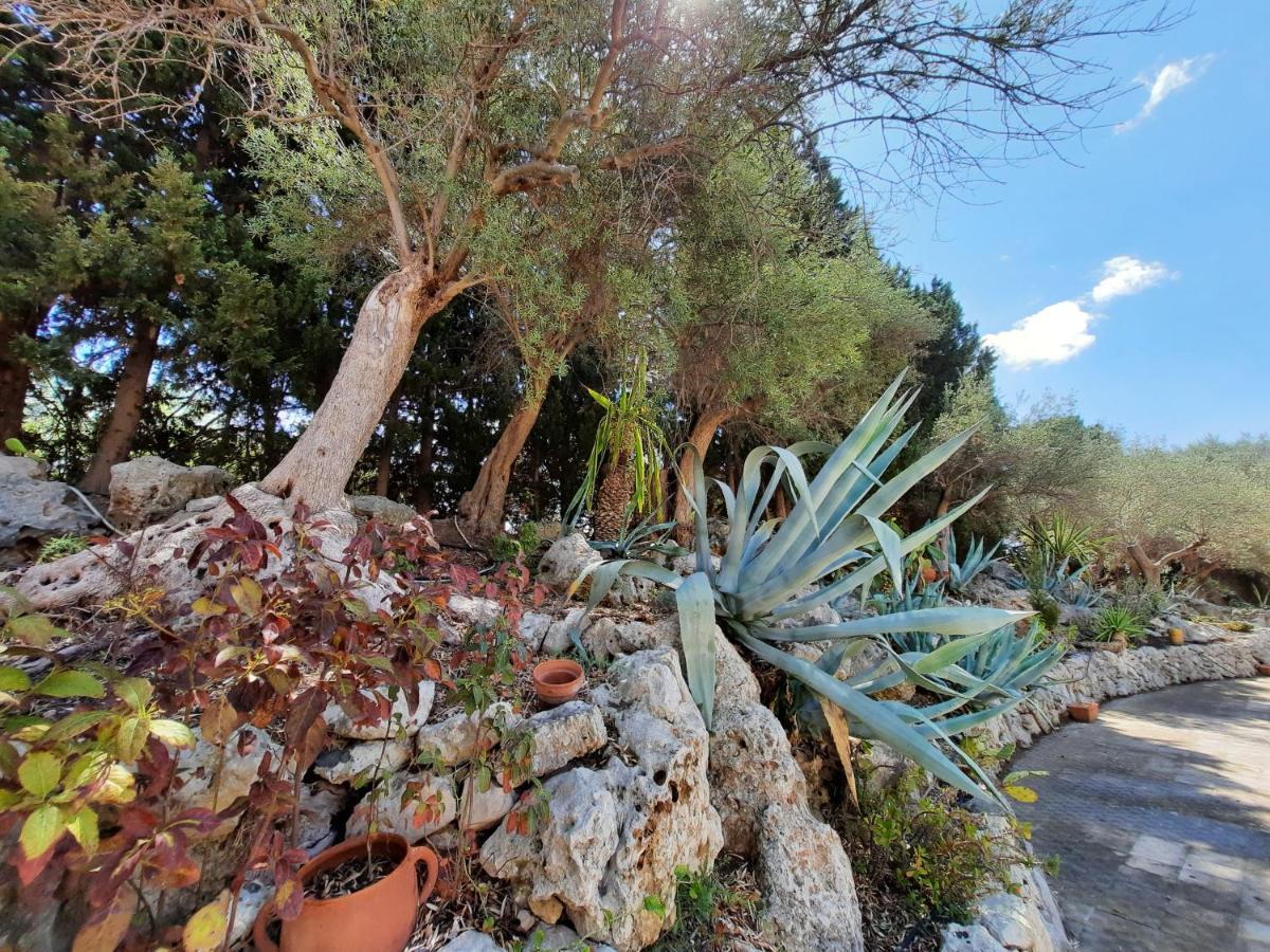 Villa Del Commendatore Sirugo Avola Dış mekan fotoğraf