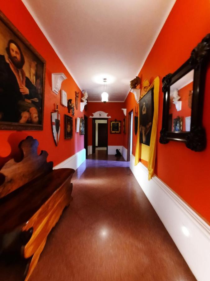 Villa Del Commendatore Sirugo Avola Dış mekan fotoğraf