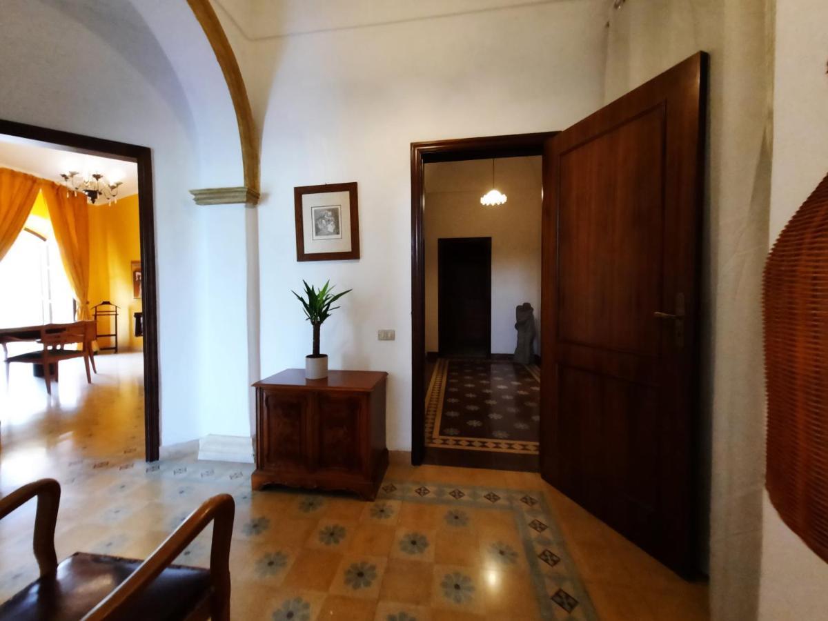 Villa Del Commendatore Sirugo Avola Dış mekan fotoğraf