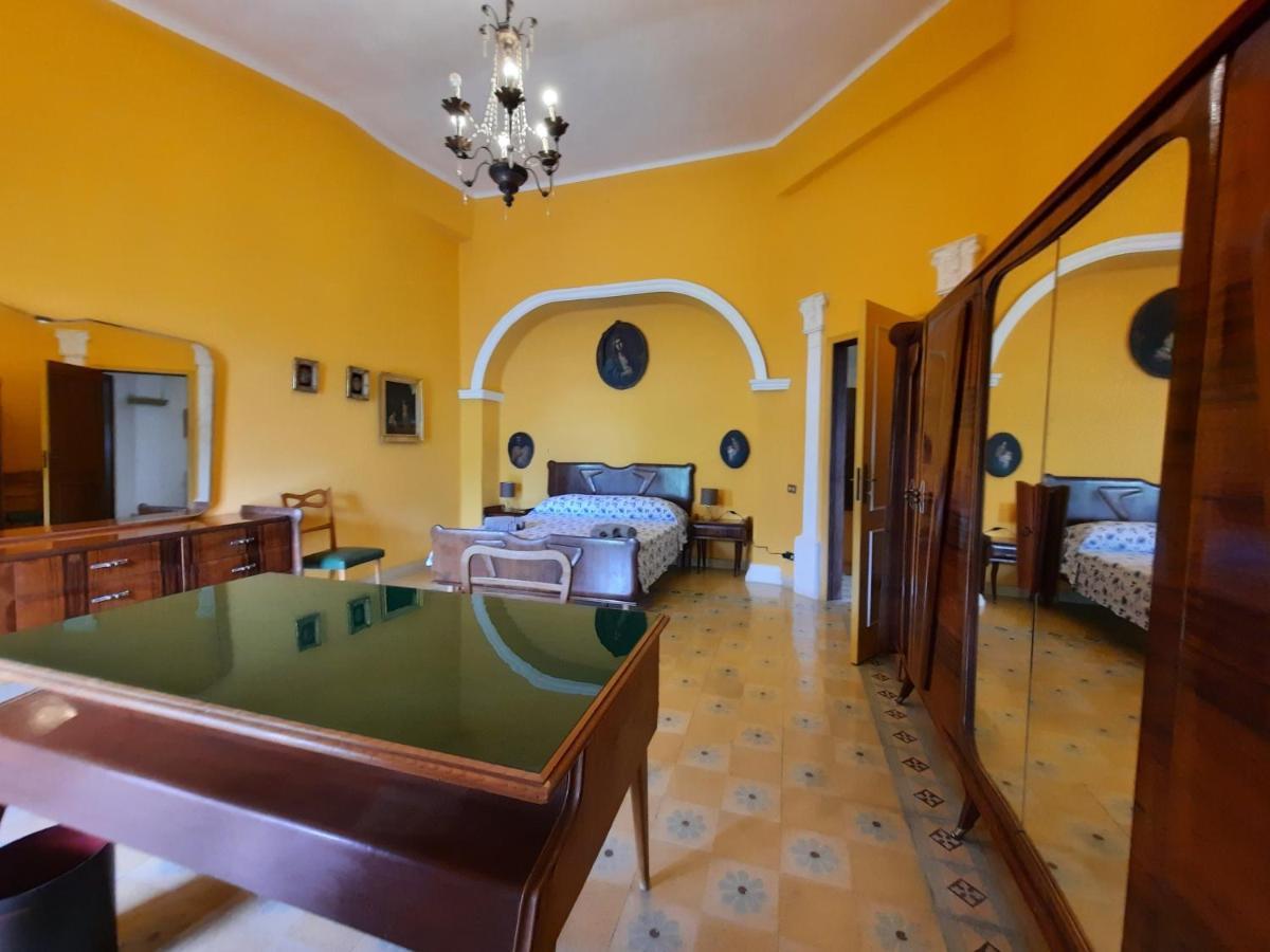 Villa Del Commendatore Sirugo Avola Dış mekan fotoğraf
