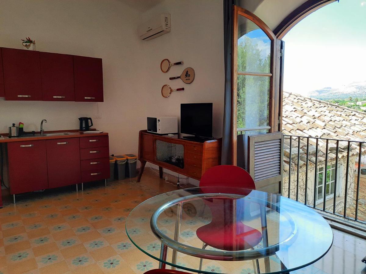 Villa Del Commendatore Sirugo Avola Dış mekan fotoğraf